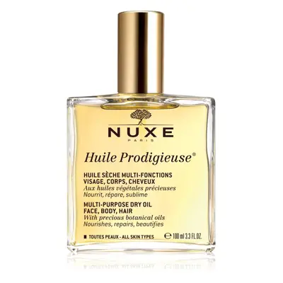 Nuxe Huile Prodigieuse olio secco multifunzione per viso, corpo e capelli