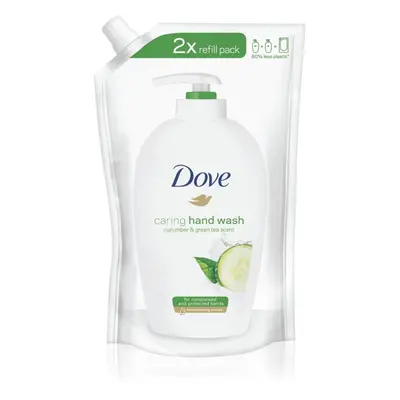 Dove Go Fresh Fresh Touch sapone liquido ricarica cetriolo e the verde