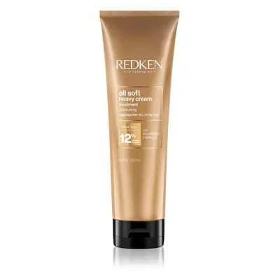 Redken All Soft crema nutriente per capelli secchi e fragili