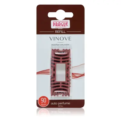 VINOVE Premium Prague deodorante per auto ricarica