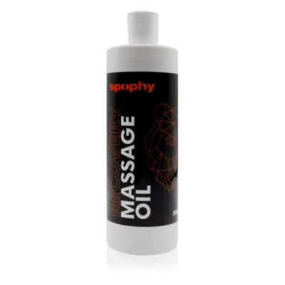 Spophy Recovery Massage Oil olio per massaggi