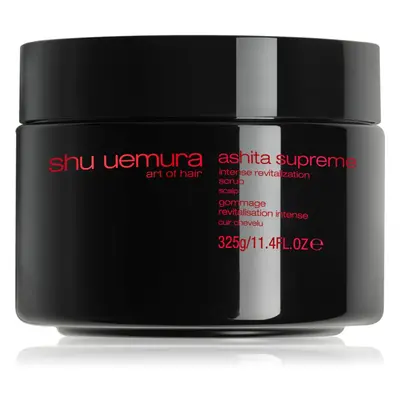 Shu Uemura Ashita Supreme scrub per capelli con effetto rivitalizzante