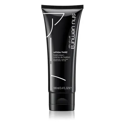 Shu Uemura Styling umou hold crema modellante per capelli corti e medi