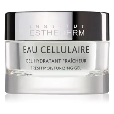 Institut Esthederm Cellular Water Fresh Moisturizing Gel gel viso idratante rinfrescante con acq