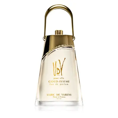 Ulric de Varens UDV Gold-issime Eau de Parfum da donna