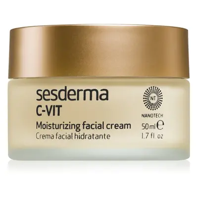 Sesderma C-Vit crema idratante viso anti-age con vitamina C