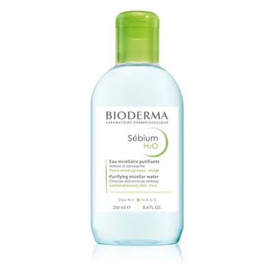 Bioderma Sébium H2O acqua micellare per pelli grasse e miste