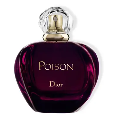 DIOR Poison Eau de Toilette da donna