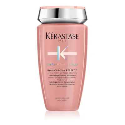 Kérastase Chroma Absolu Bain Chroma Respect shampoo idratante per capelli tinti