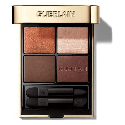 GUERLAIN Ombres G palette di ombretti colore Undressed Brown