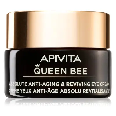 Apivita Queen Bee Eye Cream crema occhi intensa antirughe