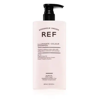 REF Illuminate Colour Shampoo shampoo idratante per capelli tinti