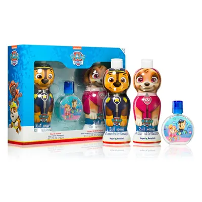 Nickelodeon Paw Patrol Shower Gel and Shampoo Set confezione regalo per bambini