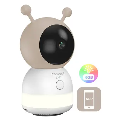 Concept KIDO KD4000 Baby Monitor video digitale