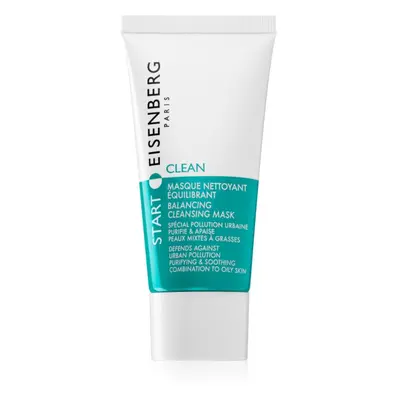 Eisenberg Start Masque Nettoyant Équilibrant maschera detergente