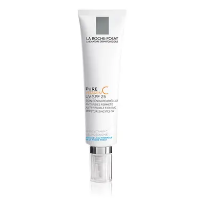 La Roche-Posay Pure Vitamin C crema antirughe per pelli sensibili SPF