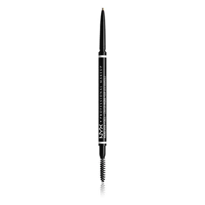 NYX Professional Makeup Micro Brow Pencil matita per sopracciglia colore 1.5 Ash Blonde 0.09 g