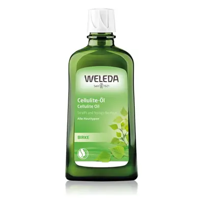 Weleda Birch olio cellulite