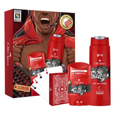 Old Spice For The Legend Gamer confezione regalo per uomo