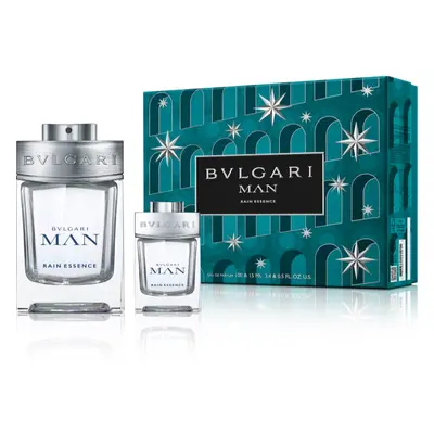 BVLGARI Bvlgari Man Rain Essence confezione regalo per uomo