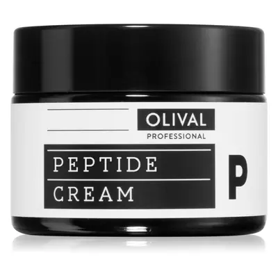 Olival Professional P crema per il viso con peptidi