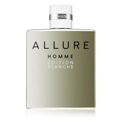 Chanel Allure Homme Édition Blanche Eau de Parfum per uomo