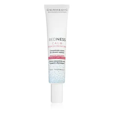 Dermedic Redness Calm crema anti-arrossamento e anti vasi dilatati