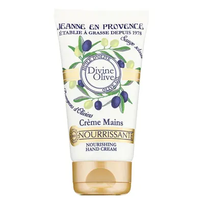 Jeanne en Provence Divine Olive crema per le mani effetto nutriente