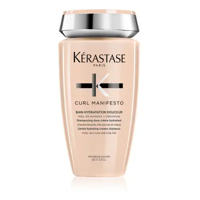 Kérastase Curl Manifesto Bain Hydratation Douceur shampoo nutriente per capelli mossi e ricci