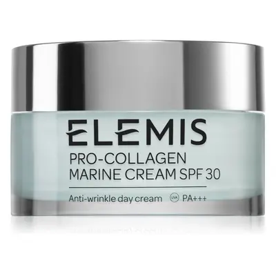 Elemis Pro-Collagen Marine Cream SPF crema giorno antirughe SPF