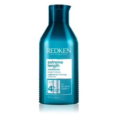 Redken Extreme Length balsamo trattante per capelli lunghi