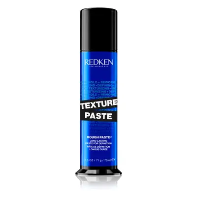 Redken Texture Paste pasta modellante per capelli