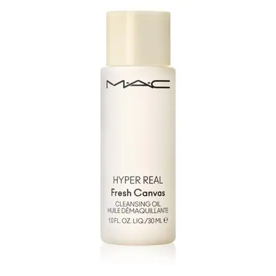 MAC Cosmetics Hyper Real Fresh Canvas Cleansing Oil olio detergente delicato