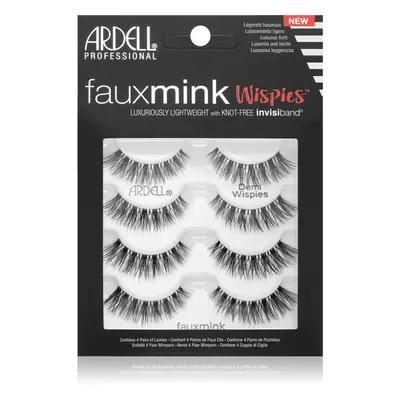 Ardell FauxMink Wispies ciglia finte confezione grande Demi Wispies