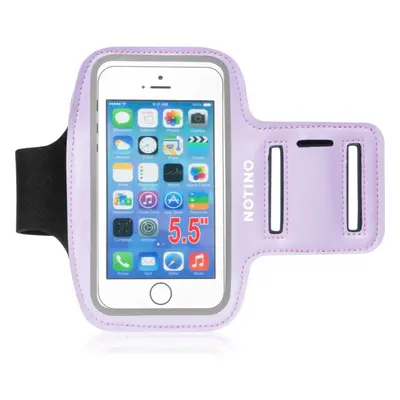 Notino Sport Collection Armband phone case custodia per cellulare Black