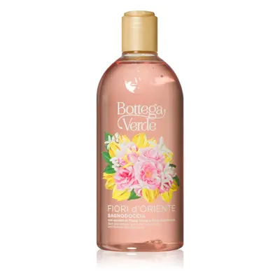 Bottega Verde Flowers Of The Orient gel doccia rinfrescante