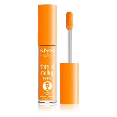 NYX Professional Makeup This is Milky Gloss Milkshakes lucidalabbra idratante con profumazione c