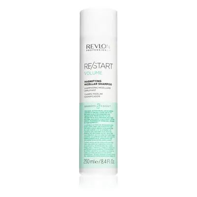 Revlon Professional Re/Start Volume shampoo micellare volumizzante per capelli delicati e mosci