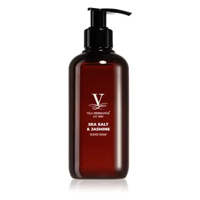 Vila Hermanos Apothecary Sea Salt & Jasmine sapone liquido per le mani con profumazione