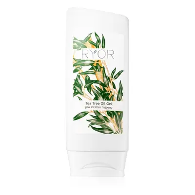 RYOR Tea Tree Oil gel per l'igiene intima