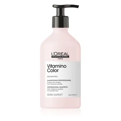 L’Oréal Professionnel Serie Expert Vitamino Color shampoo illuminante per capelli tinti