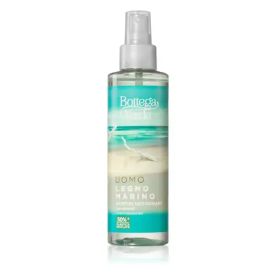 Bottega Verde Marine Wood deodorante spray per uomo