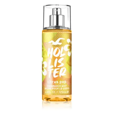 Hollister Body Mist Citrus Chill spray corpo da donna