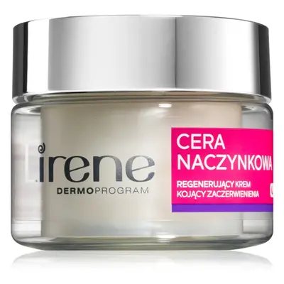 Lirene Face Cream crema giorno lenitiva contro gli arrossamenti