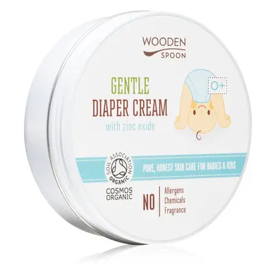 WoodenSpoon Gentle crema protettiva per bambini contro le irritazioni