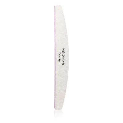 NEONAIL Nail File Arc lima per unghie 100/180