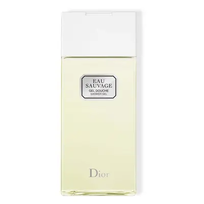 DIOR Eau Sauvage gel doccia per uomo