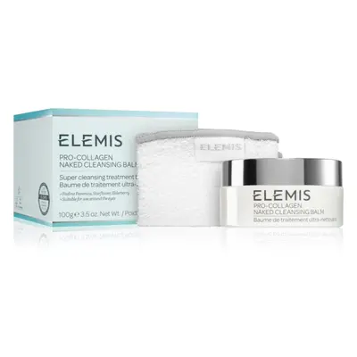 Elemis Pro-Collagen Naked Cleansing Balm balsamo detergente per il viso senza profumazione