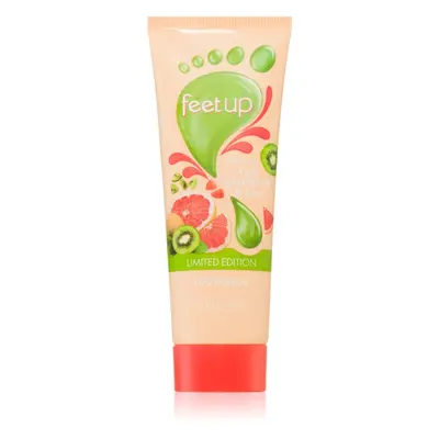 Oriflame Feet Up Pink Grapefruit & Kiwi crema rinfrescante per le gambe