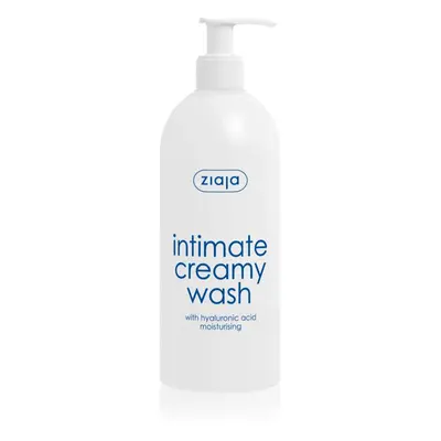 Ziaja Intimate Creamy Wash gel detergente idratante per l'igiene intima